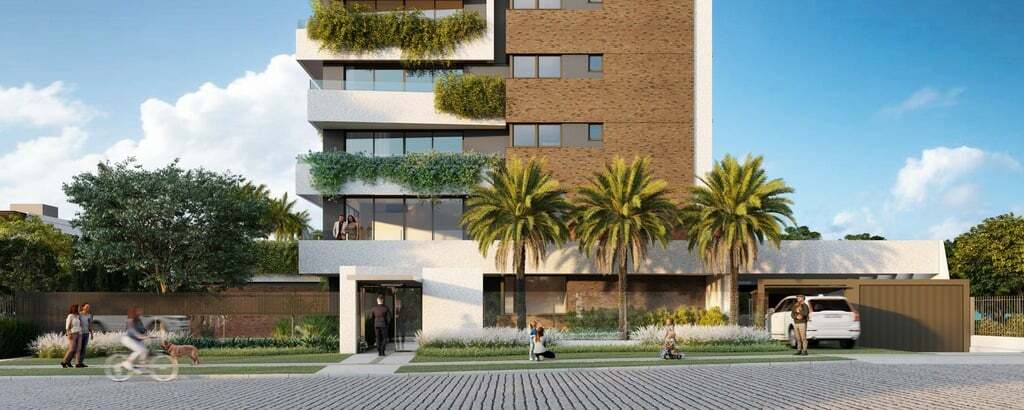 Lançamento Apartamento